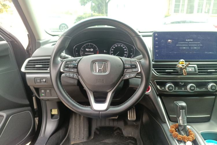 Used Honda Accord 2022 260TURBO Phantom Night · Prestige Edition