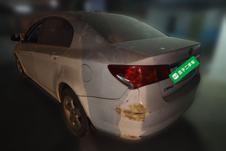 Used Roewe 350 2011 350S 1.5L Automatic Xunda Edition