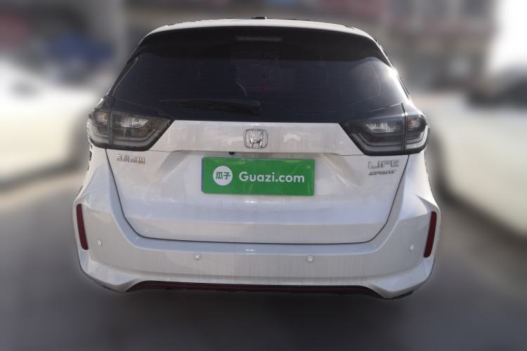 Used Honda LIFE 2021 1.5L CVT SPORT Heartbeat Edition
