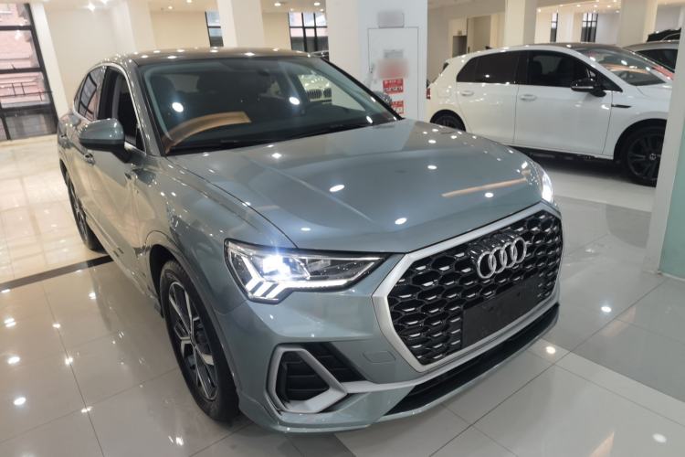 Used Audi Q3 Sportback 2020 40 TFSI Fashion Model
