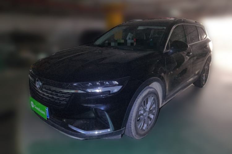 Used Buick Envision 2022 Encore Plus 652T Five-Seat Luxury Model