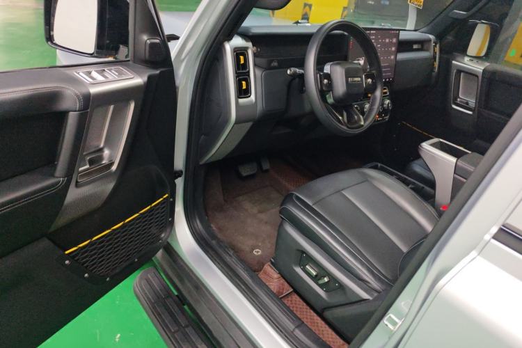 Used iCAR V23 2025 401 Two-Wheel Drive Advanced Edition Driver Seat