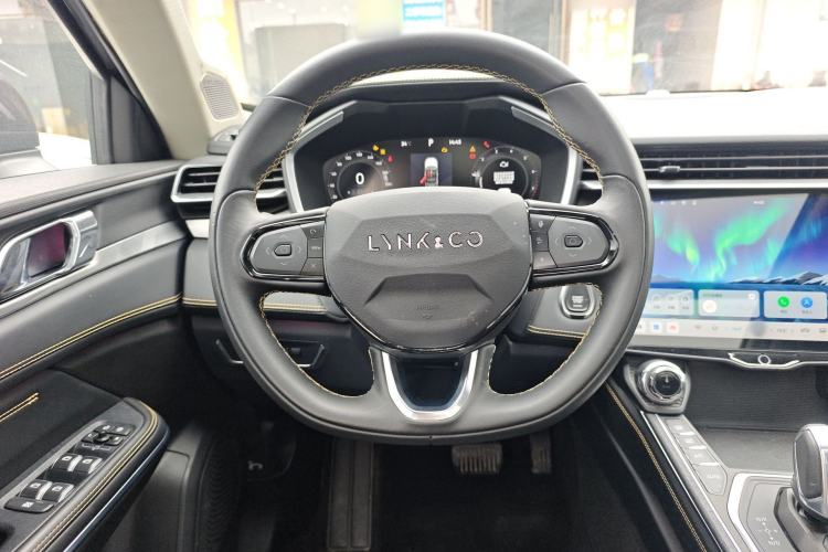 Used Lynk & Co 01 2023 2.0TD Two-Wheel Drive Pro Trim
