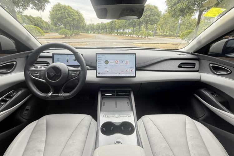 Used BYD Seal 06 DM-i Touring 2025 Model DM-i 150KM Deluxe