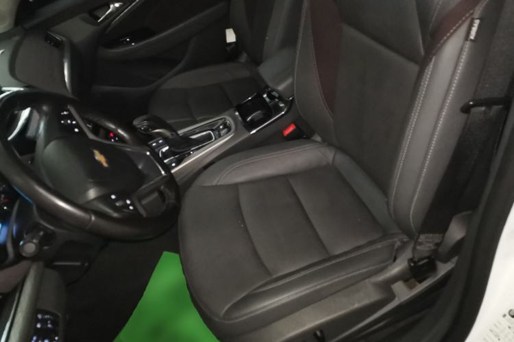 Used Chevrolet Malibu 2018 530T Automatic Fashion Edition Left Front Seat