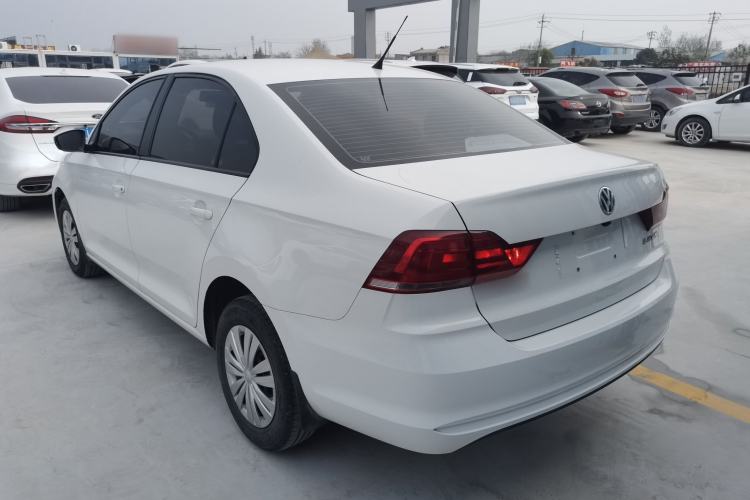 Used Volkswagen Santana 2021 1.5L Manual Fashion Edition
