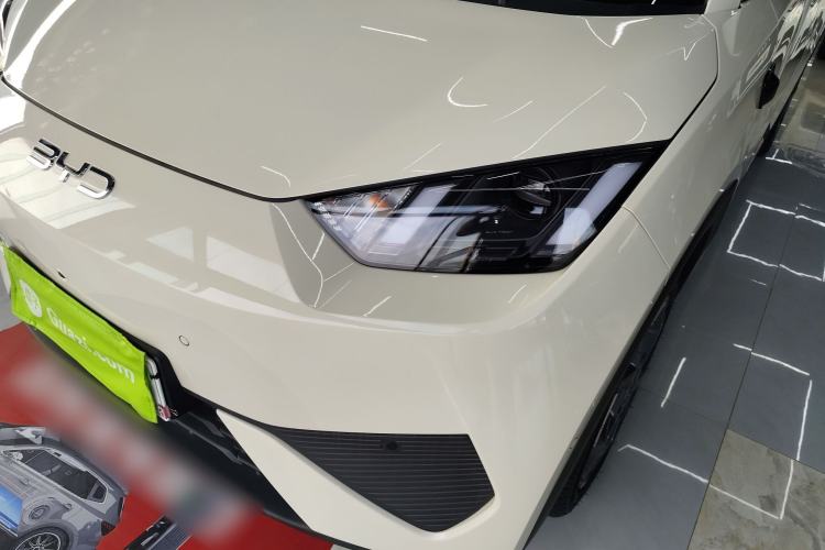 Used BYD Seagull 2025 Smart Drive Version 305 km Freedom Edition Left Front Headlight