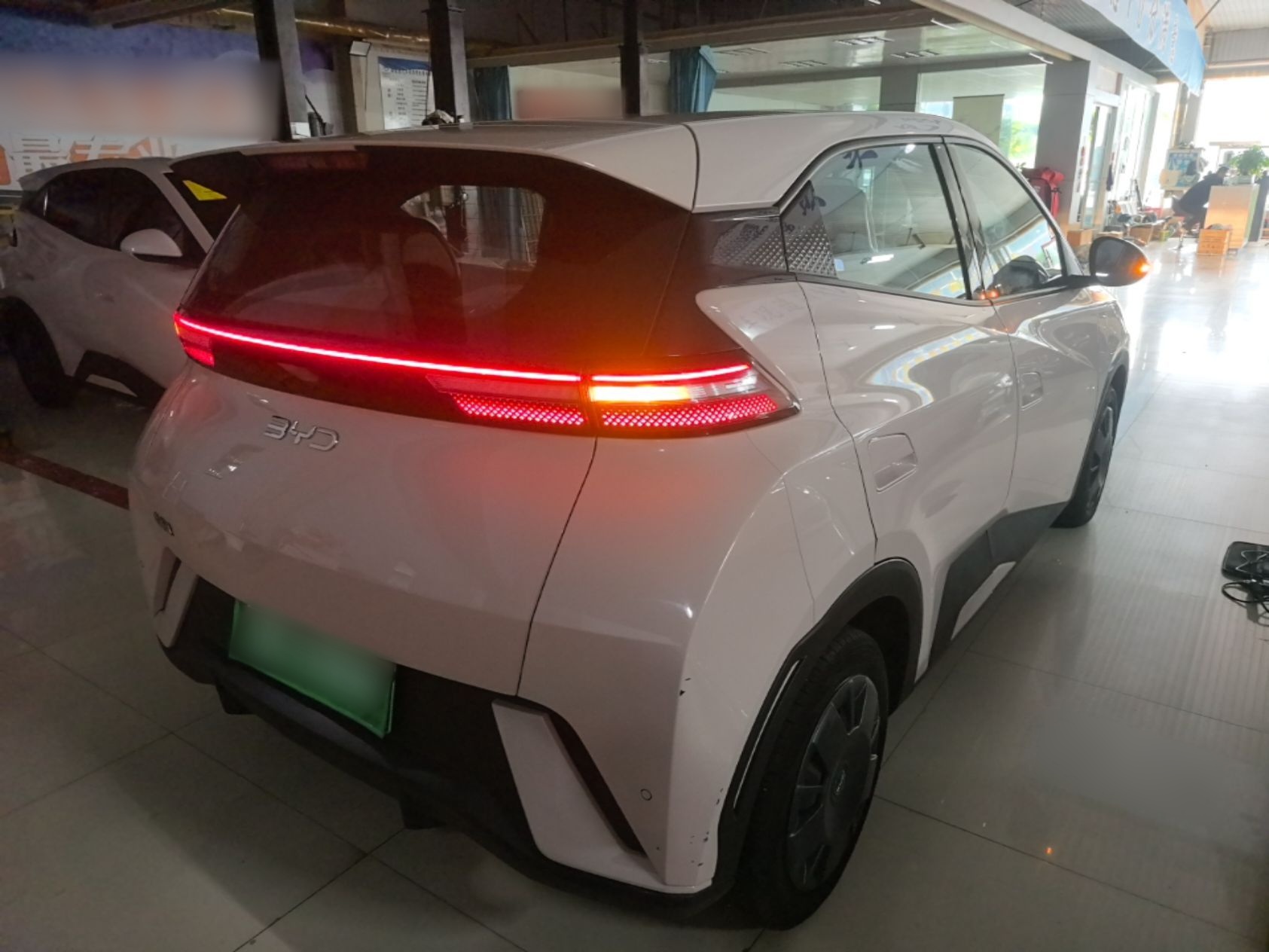 BYD Seagull 2023 Active Version — снимка 6