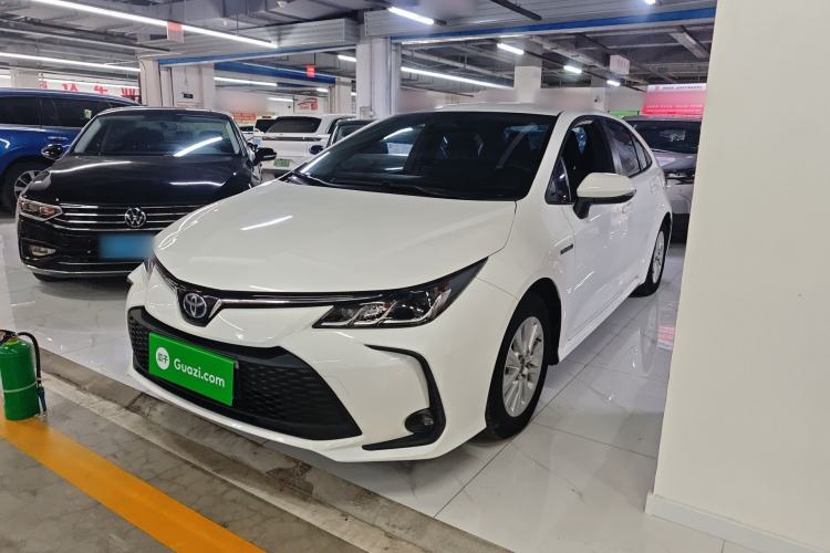 Used Toyota Corolla 2023 1.8L Smart Electric Hybrid Dual-Motor Pioneer Edition
