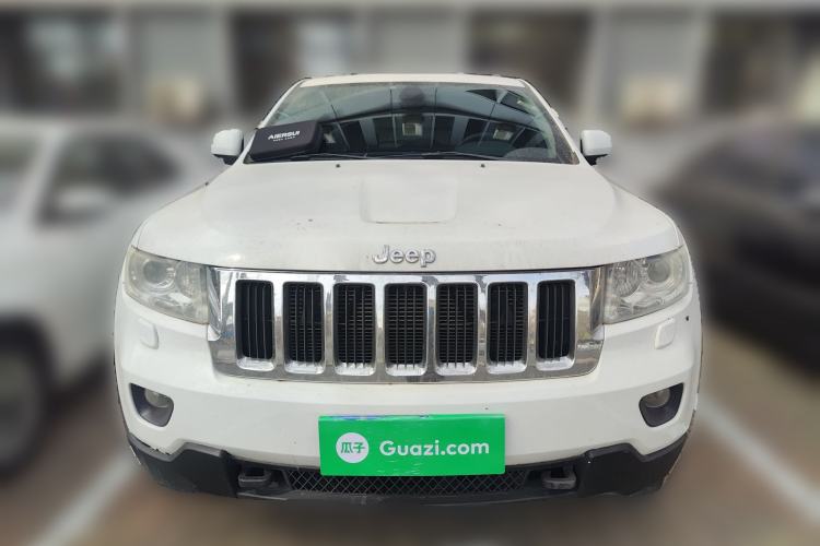 Used Jeep Grand Cherokee 2013 3.6L Comfort Edition