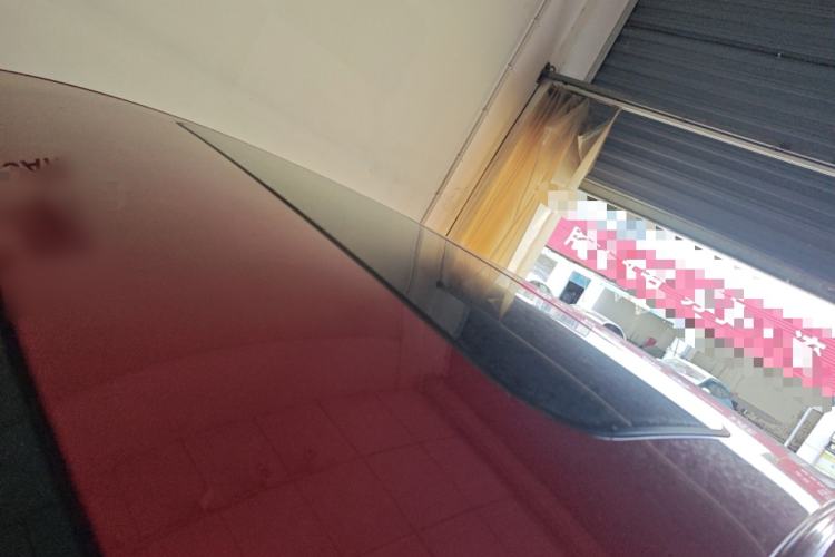 Used Geely Auto Emgrand 2022 4th Generation 1.5L CVT Flagship Model Roof