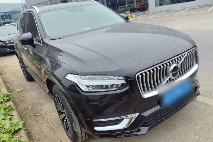 Used Volvo XC90 2020 T6 Zhiyi Luxury 7-Seater