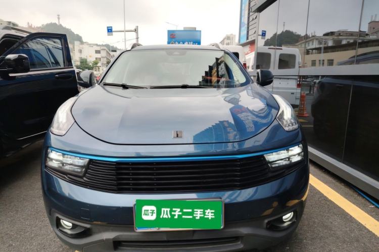 Used Lynk & Co 01 2017 2.0T Two-Wheel Drive Zhaopu Version
