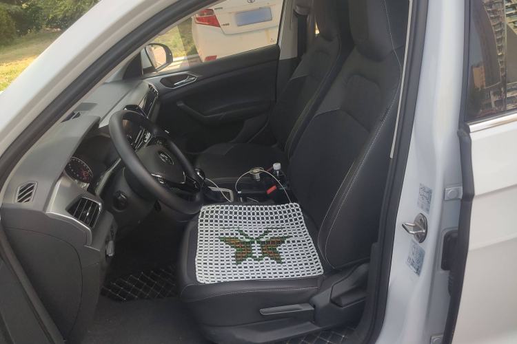 Used Volkswagen T-Cross 2019 1.5L Automatic Comfort Edition