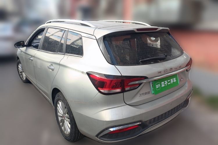 Used Roewe Ei5 2018 Internet Luxury Edition
