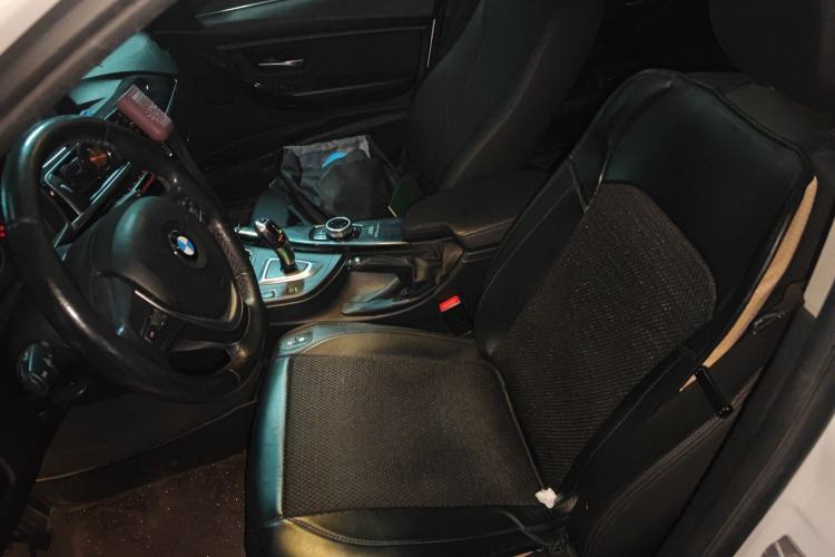 Used BMW 3 Series 2017 320Li Fashion Model