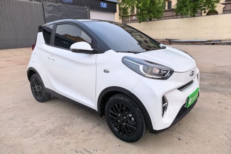 Used Chery QQ Little Ant 2024 Edition Youth Version 251km Passion Version 23.99 kWh Exterior 2