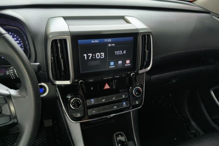 Used Hyundai ix35 2018 2.0L Automatic 2WD Zhiyong·Changxiang Edition
