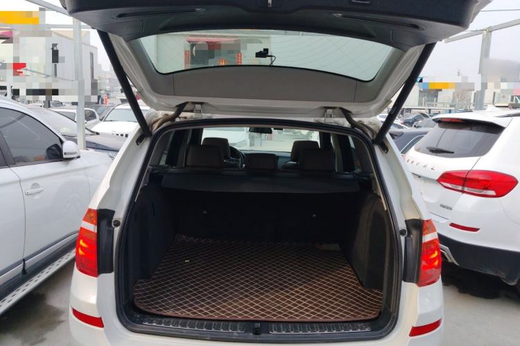 Used BMW X3 2014 xDrive20i X Design Package