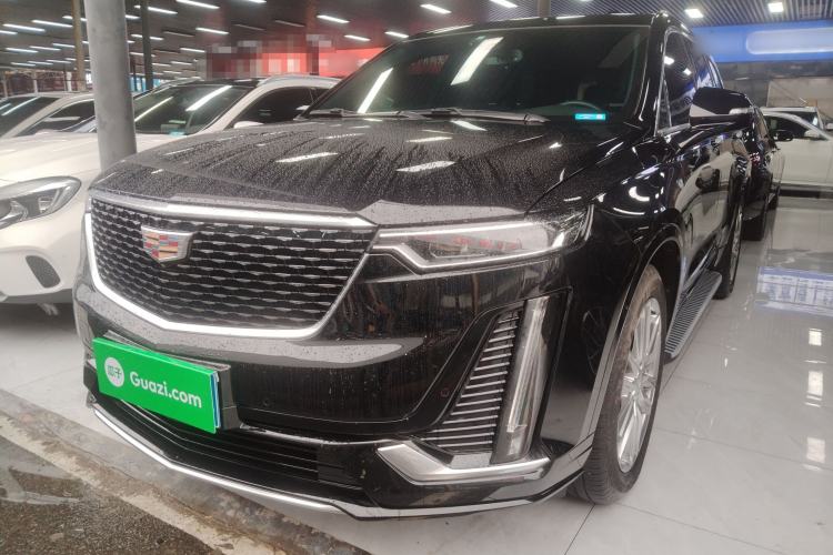 Used Cadillac XT6 2022 2.0T 7-Seater Two-Wheel Drive Luxury Version