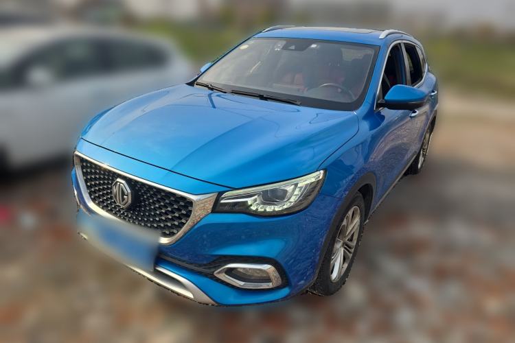 Used MG HS 2018 30T Automatic All-Wheel Drive Trophy Hormone-Infused Version China V Standard