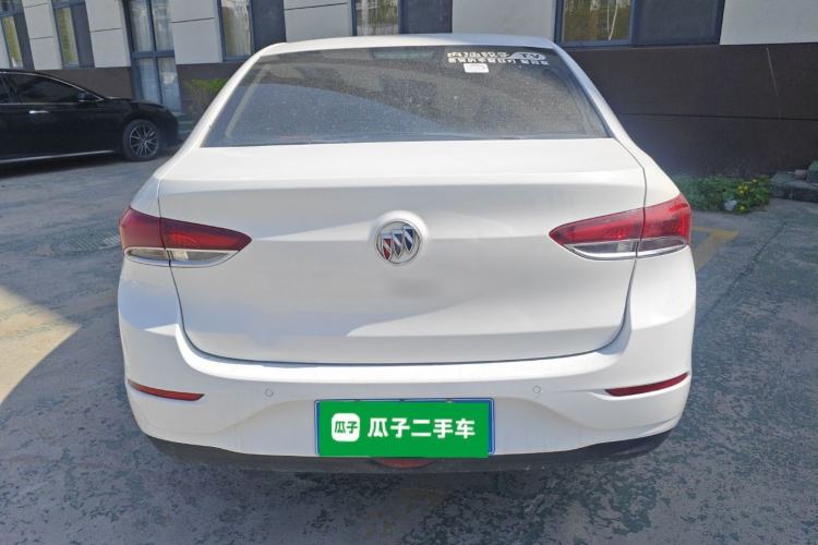 Used Buick GT 2021 Revised Version Flagship 1.5L Automatic Elite Edition Rear