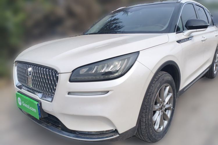 Used Lincoln Corsair 2020 2.0T Two-Wheel Drive Luxury Edition