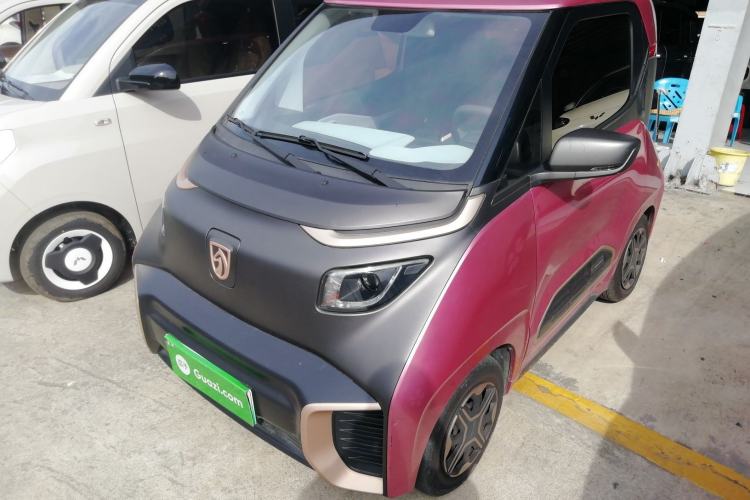 Used Baojun E200 2018 Intelligent Driving Edition