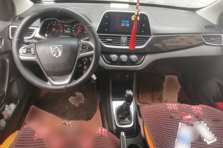 Used Baojun 310 2016 1.2L Manual Luxury Model
