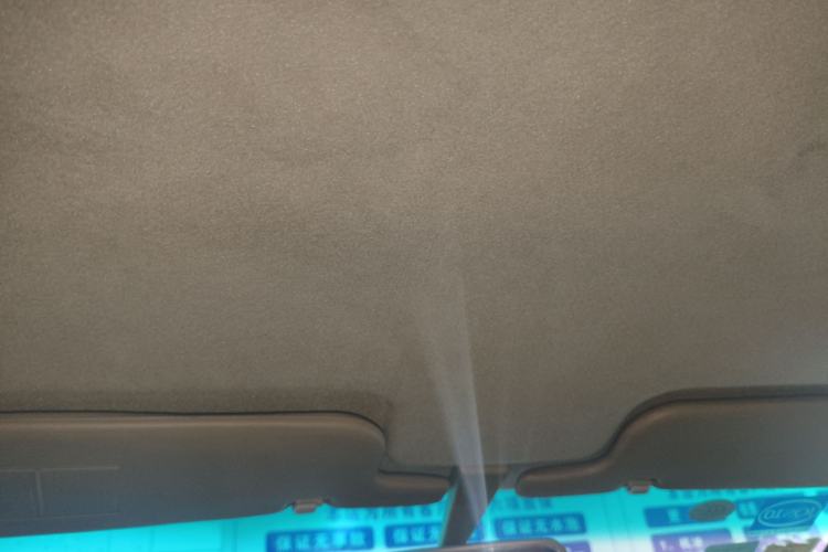 Used BYD F3 2015 Energy-Saving Edition 1.5L Manual Luxury Model Headliner