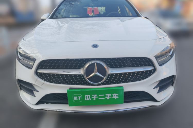 Used Mercedes-Benz A-Class 2019 Restyled A 180 L Sport Sedan
