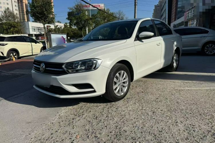 Used Volkswagen Bora 2018 1.5L Automatic Fashion Model