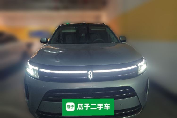 Used Hima AITO M7 2024 1.5T Intelligent Driving Rear-Drive Max Edition 5 Seats