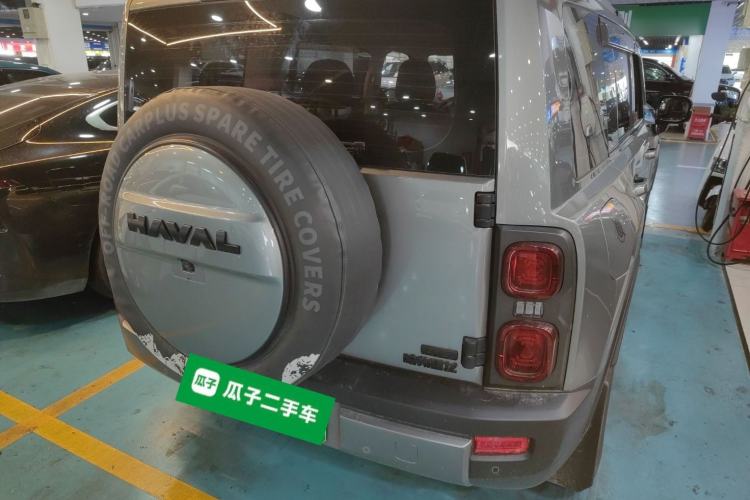Used Haval Raptor New Energy 2023 Hi4 102 Exploration Edition
