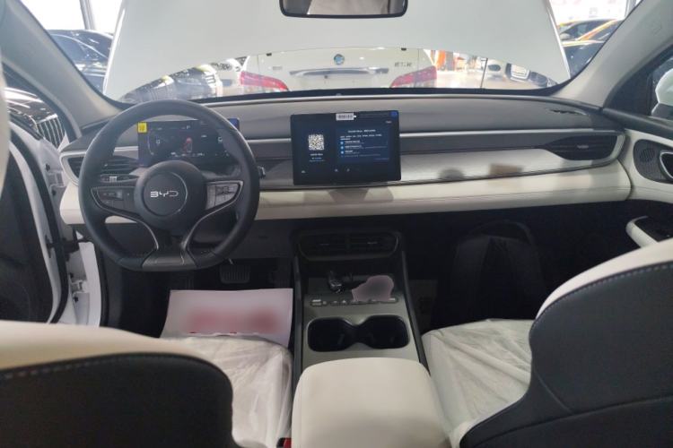 Used BYD Seal 05 DM-i 2026 DM-i 128KM Luxury Edition