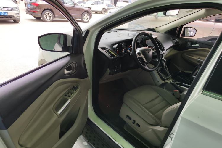 Used Ford Kuga 2013 1.6L GTDi 4x4 Elite Model Driver Seat