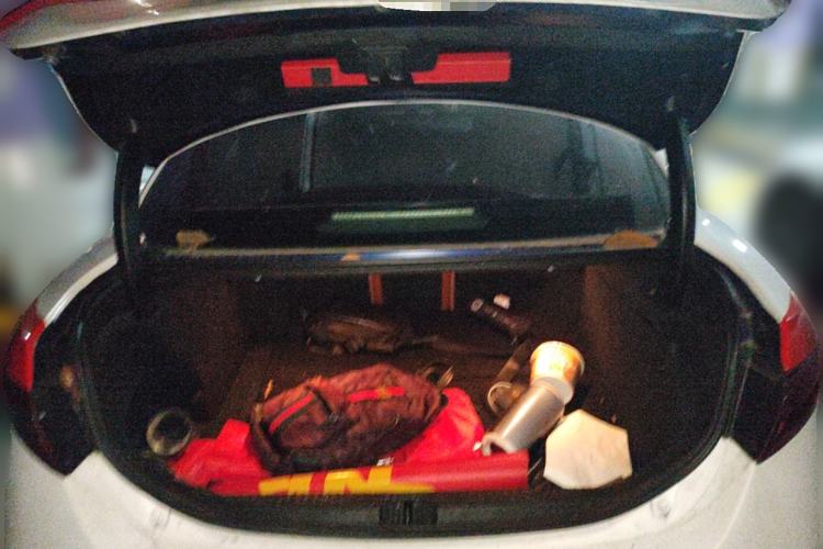 Used Alfa Romeo Giulia 2017 2.0T 280HP Luxury Edition
