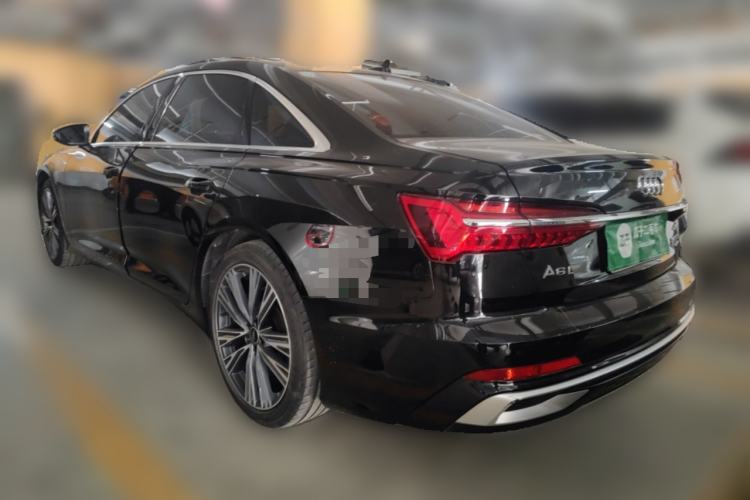 Used Audi A6L 2023 40 TFSI Luxury Dynamic Model
