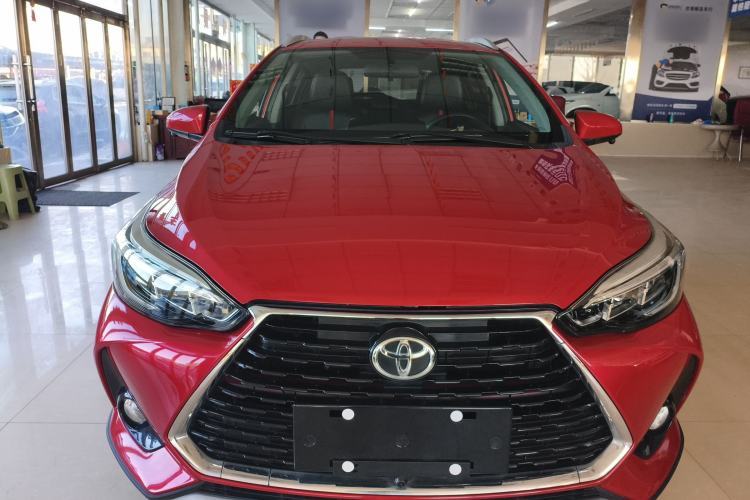 Used Toyota YARiS L Zhi Xuan 2022 X-Trail 1.5L CVT Luxury PLUS Edition