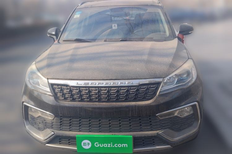 Used Leopaard CS9 2017 1.5L CVT Comfort Model
