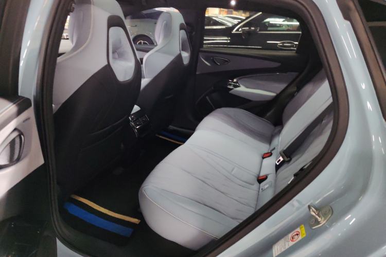 Used BYD Seal 2022 700 km Long-Range Rear-Wheel-Drive Version
