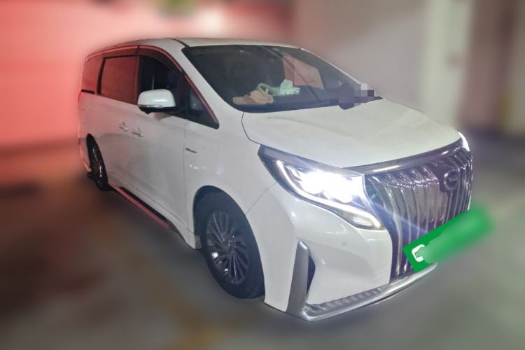 Used GAC Trumpchi M8 2021 Master Series 390T Ultimate Edition
