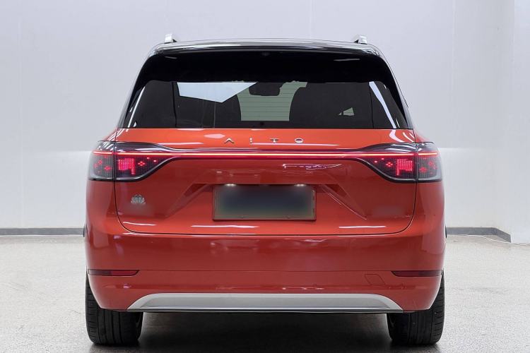 Used Hima AITO M9 2024 All-Electric Ultra Version 100 kWh 6-Seater Model