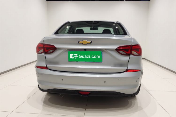 Used Chevrolet Monza 2023 1.5L Dual-Clutch Enjoyment Edition Rear