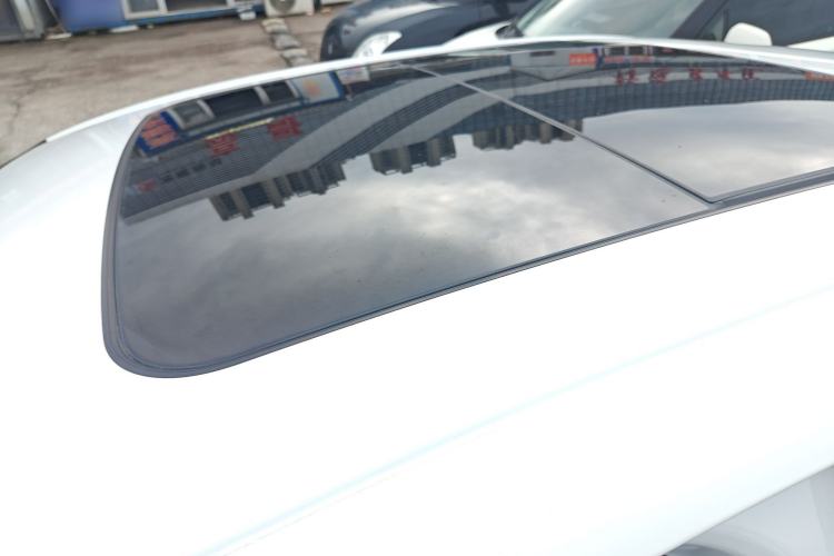 Used Geely Auto Preface 2021 Revised Version 2.0TD Luxury Edition