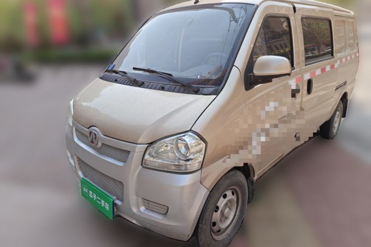 Used BAIC Weiwang 307 2014 1.2L Standard A12