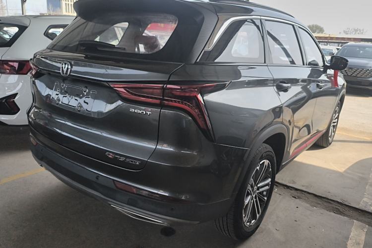 Used CHANGAN CS75 PLUS 2021 1.5T Automatic Luxury Version
