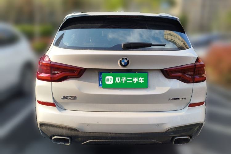 Used BMW X3 2020 xDrive28i M Sport Package