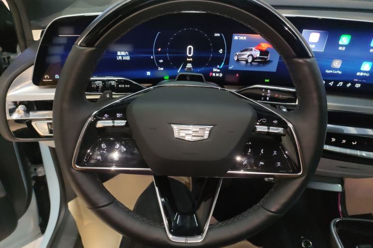 Used Cadillac LYRIQ 2022 Rear-Drive Long-Range Luxury Edition