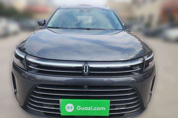 Used Hima AITO M7 2022 1.5T Four-Wheel Drive Luxury Edition